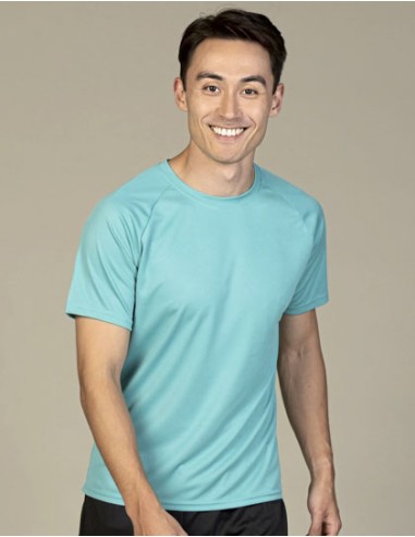 CON-CS01-Rainbow Tech Tee